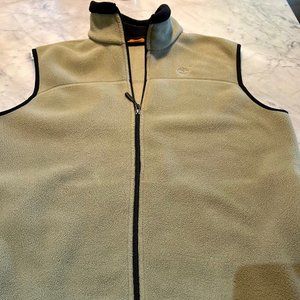 Timberland Polartech Fleece Vest